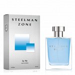 Туалетная вода мужская &quot;Steelman Zone&quot;