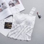 Топ кружевной