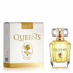 Парфюмерная вода женская &quot;Queen`s&quot;(623)