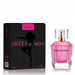 Парфюмерная вода женская &quot;Sweet &amp; Hot&quot;