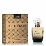 Парфюмерная вода женская &quot;Rules of Night&quot;