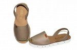 Абаркасы ZAPATOS · 2364 taupe ·