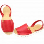 Абаркасы ZAPATOS · 2364-rojo ·