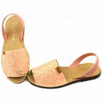 Абаркасы ZAPATOS · 364 glitter buble ·