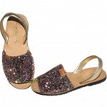 Абаркасы ZAPATOS · 364 glitter multi ·