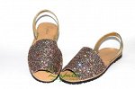 Абаркасы ZAPATOS · 364 glitter multi ·