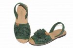 Абаркасы ZAPATOS · 6364 lazo verde ·