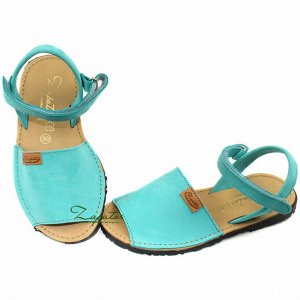 Абаркасы Zapatos 3267-turquesa