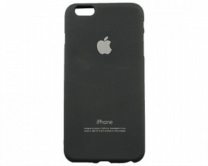 Чехол iPhone 6/6S Plus Apple черный