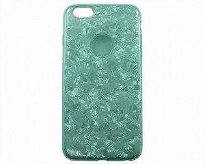 Чехол iPhone 6/6S Plus Pearl зеленый