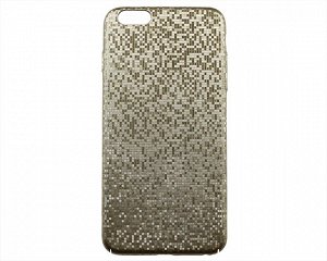 Чехол iPhone 6/6S Plus Мозаика (золотой)