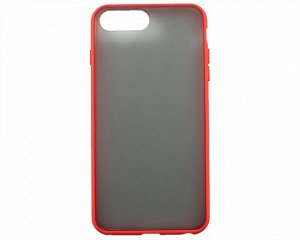 Чехол iPhone 6/6S/7/8 Plus Mate Case красный