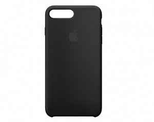 Чехол iPhone 7/8 Plus Silicone Case в упаковке черный
