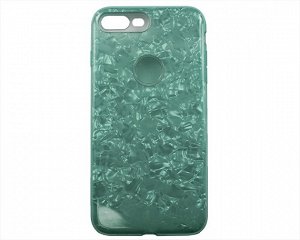 Чехол iPhone 7/8 Plus Pearl зеленый
