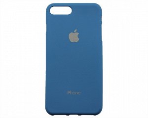 Чехол iPhone 7/8 Plus Apple темно-синий