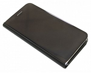 Чехол книжка iPhone 7/8 Plus Mirror черный