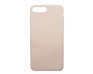 Чехол iPhone 7/8 Plus Silicone светло-розовый (тех упак)