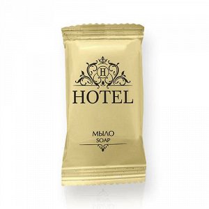 Мыло "HOTEL" 13 г. в упаковке "флоупак"