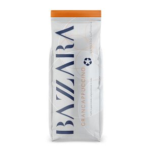 Кофе BAZZARA Grancappuccino 1кг зерно
