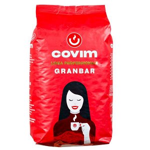 кофе COVIM GRAN BAR 1кг зерно 1/6
