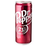 напиток Dr Pepper классик (Польша) 330 мл ж/б 1/24