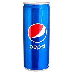 напиток PEPSI (Узбекистан) 250 мл ж/б 1/24