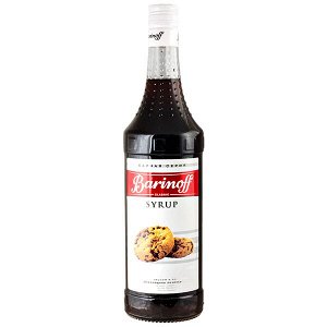 сироп BARINOFF Шоколадное печенье 1 л 1/6