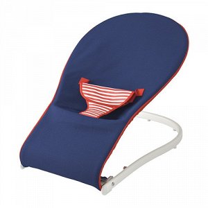 ТОВИГ Переносное кресло для младенца, синий, красный