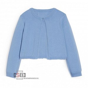 Кардиган| ; Состав: 100% хлопок ; Цвет: BlueБренд: C&A; Пол: дети[Ж]