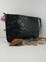 Кожаная сумка PELLE 17-07