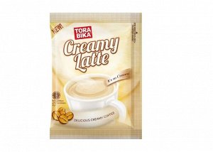 Tora Bika Сливочный Латте пакет (Коробочка) 30гр. 1*5 шт.