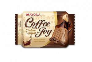 Печенье COFFEE JOY кофейное 78 гр