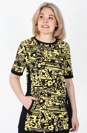 Костюм Виктория К-369 (46-62) кулирка
