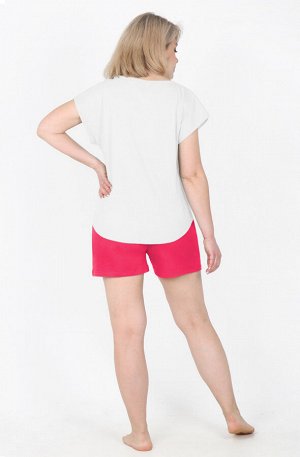 Пижама Каприз П-265 (46-62) кулирка