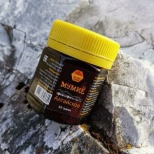Мумие, 50 гр. (ПЭТ)