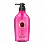 Шампунь SHISEIDO &quot;Ma Cherie&quot; без силиконов для придания объема волосам  цветочно-фруктовый аромат 450 мл