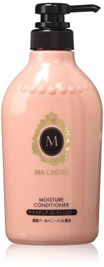 Увлажняющий кондиционер для волос SHISEIDO &quot;Ma Cherie&quot; с цветочно-фруктовым ароматом, 450 мл