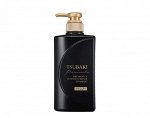 Шампунь для волос  Shiseido Tsubaki Premium EX интенсивное восстановление, с маслом камелии, 490 мл