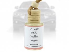 Автопарфюм la*come la v*e est bel*e (масло оаэ), 12ml женские