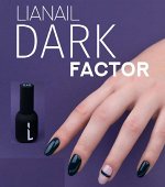 LiANAiL Коллекция «Dark Factor»