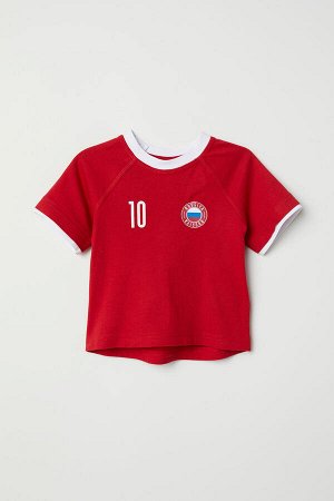 футболка Красный / Россия