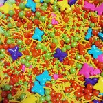 Посыпка Весенняя лужайка.