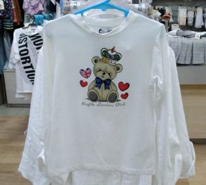 Футболка дл рукав