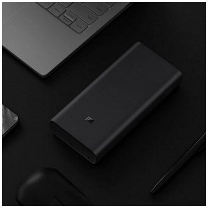 Внешний аккумулятор Xiaomi Power Bank 3 20000mAh 50W (PB200SZM)