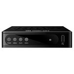 Цифровая ТВ приставка Oriel-403D AC-3, Wi-Fi ready (DVB-T2/C)