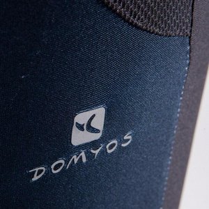 Леггинсы для фитнеса и кардиотренировок женские 7/8 500 DOMYOS