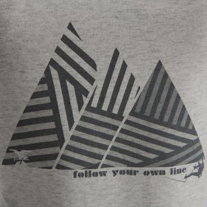 Женская футболка для альпинизма Your own line SIMOND