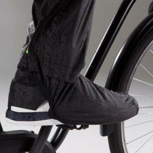 Верхние велосипедные брюки Ville 500 B'TWIN