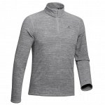 QUECHUA Мужская флисовая толстовка для горных походов MH100