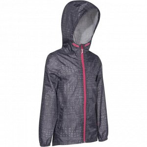 Куртка детская для девочек MH150 QUECHUA